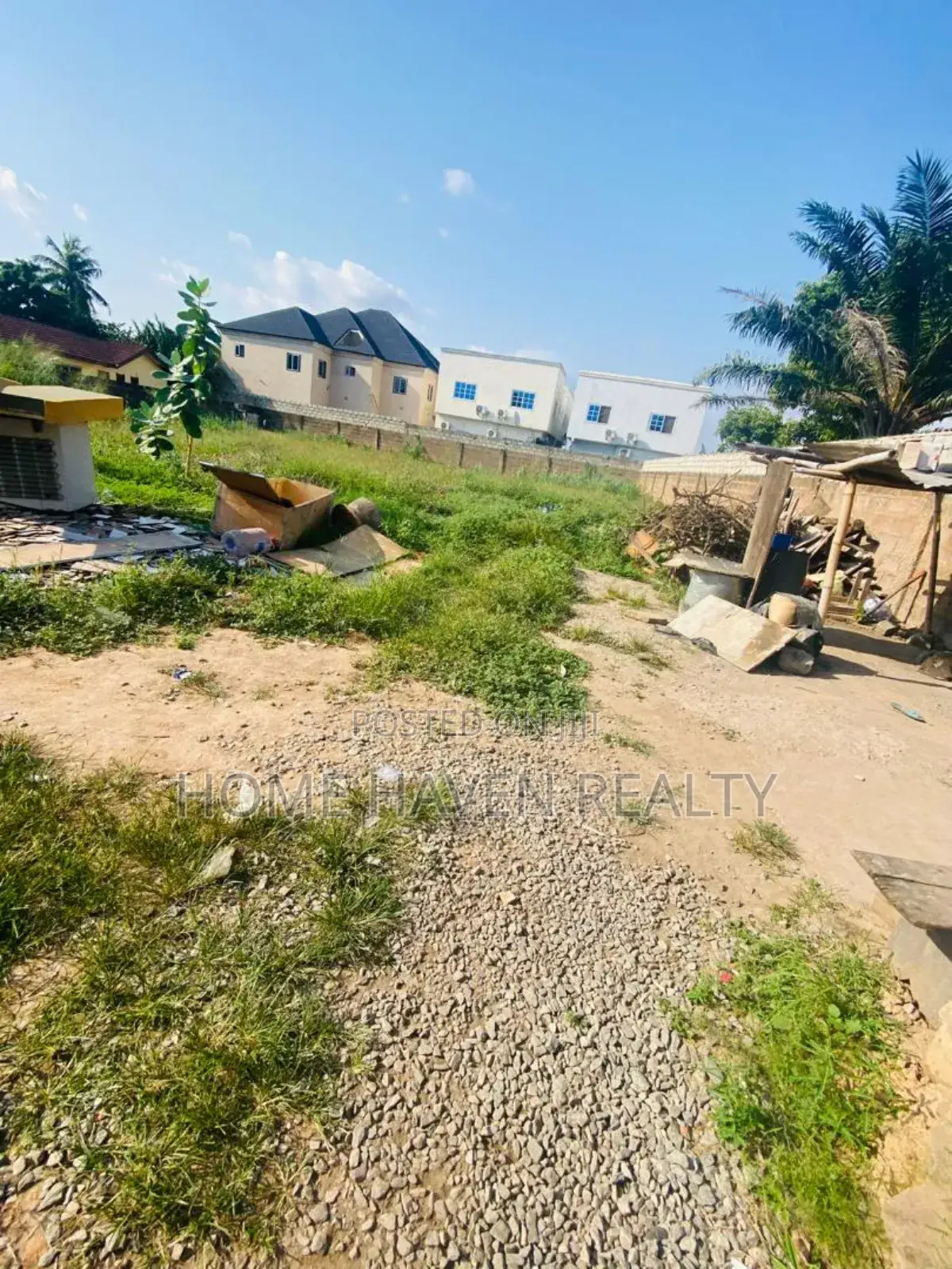 2 Plots for Sale at Westland