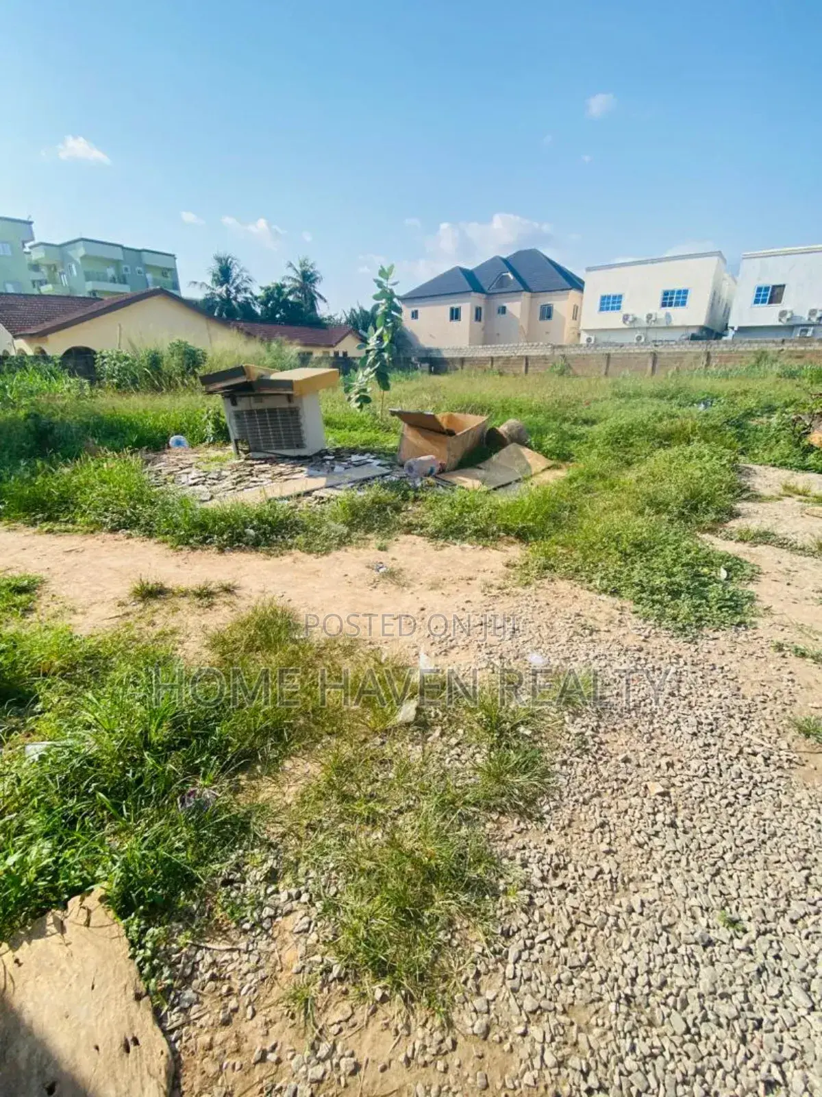 2 Plots for Sale at Westland