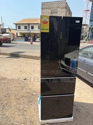 Pearl 320l 4-Door Fridge Large Capacity Comfort