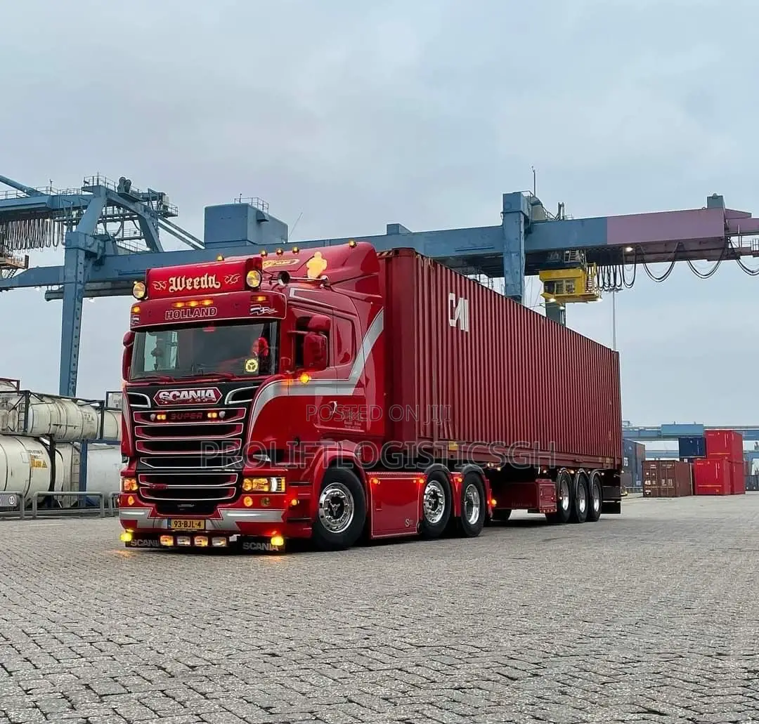 Forklift Loading and Offloading Services
