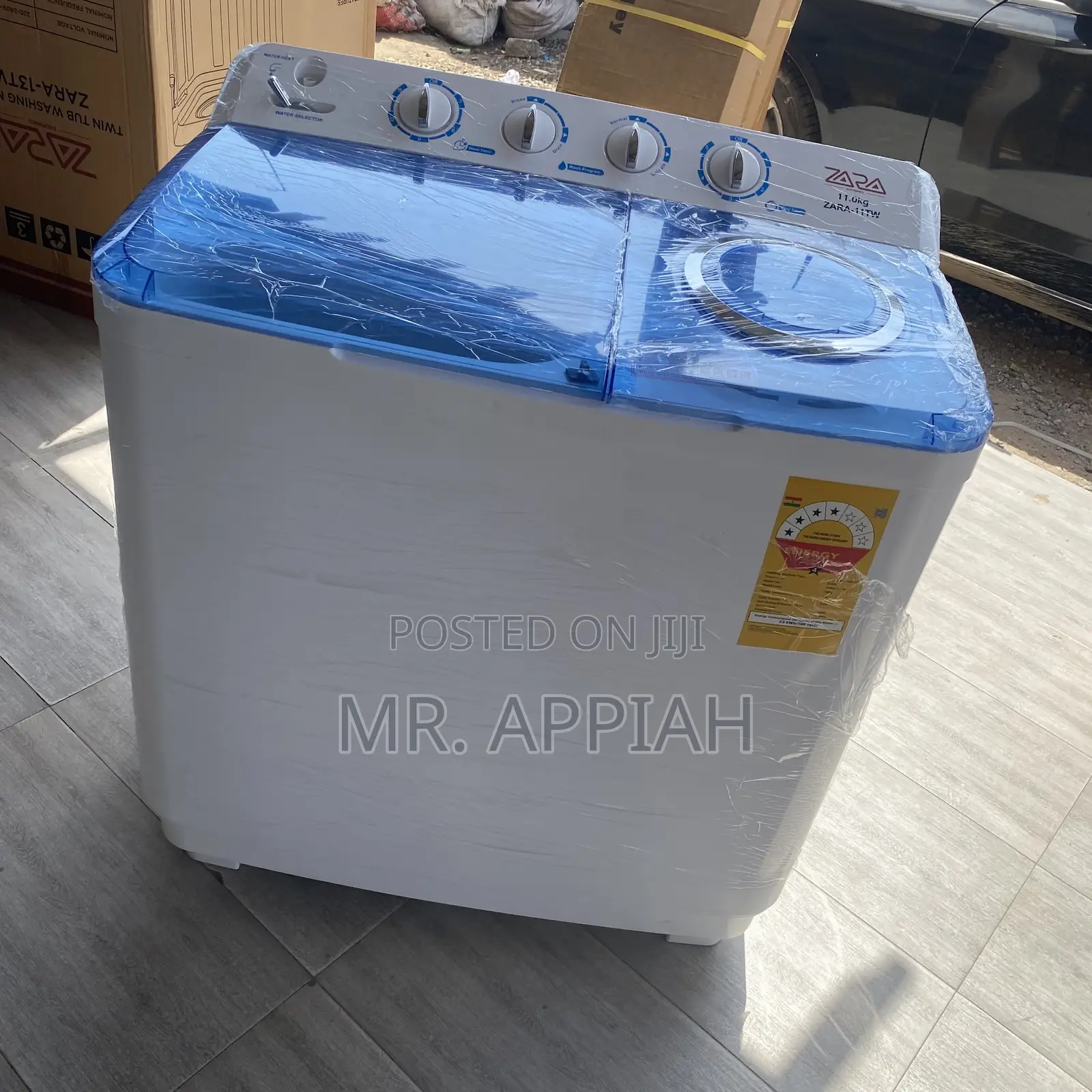 The Zara 11kg Washing Machine: Remarkable Value for Your Modern Home