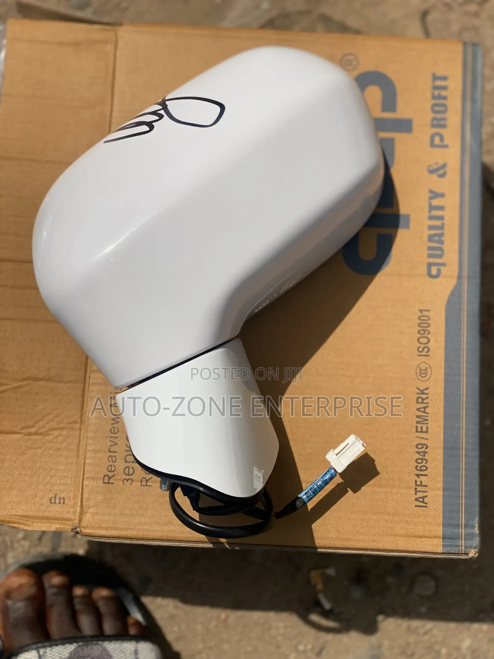 Honda Civic 2009 2010 Side Driving Mirror