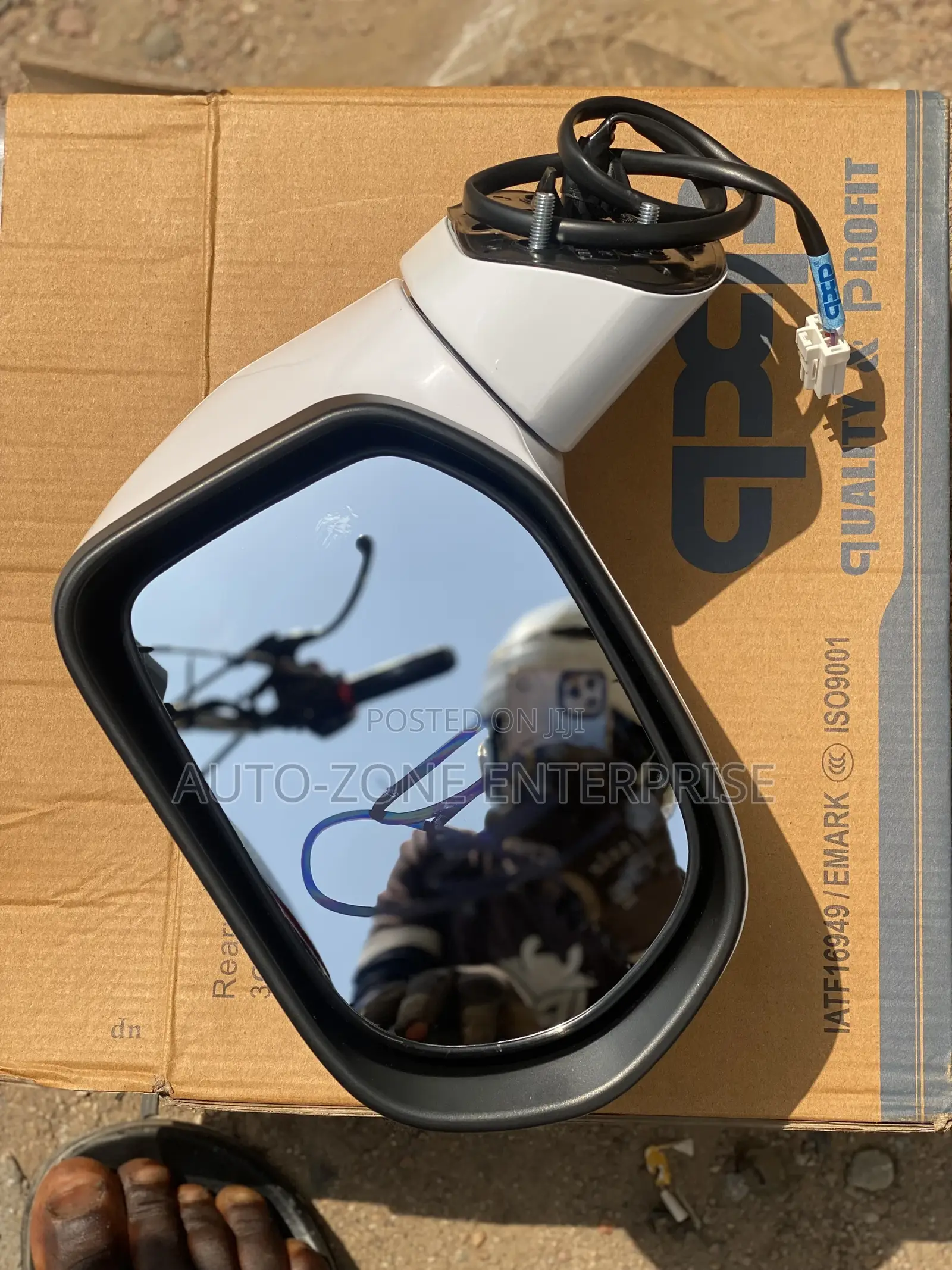 Honda Civic 2009 2010 Side Driving Mirror
