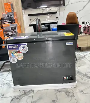 Adorable Best Electric Nas-350fl 250l Singledoor Nasco Freezer