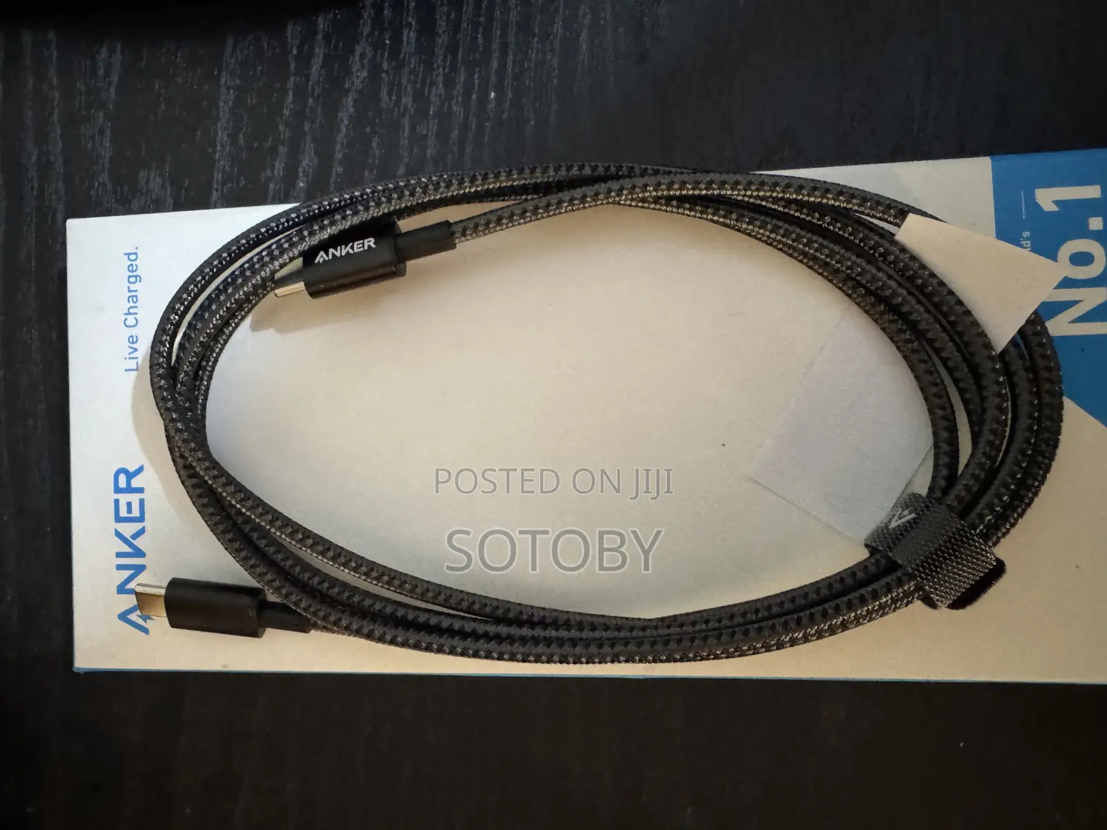 Anker Usb C to Usb C Cable