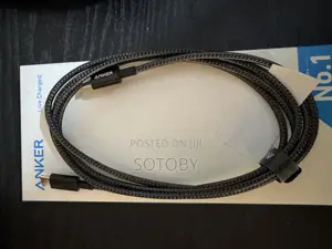 Anker Usb C to Usb C Cable