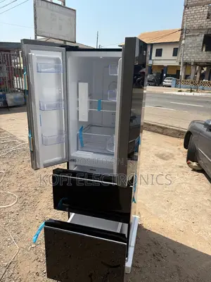 Pearl 400l Multi-Door Refrigerator Refined Performance