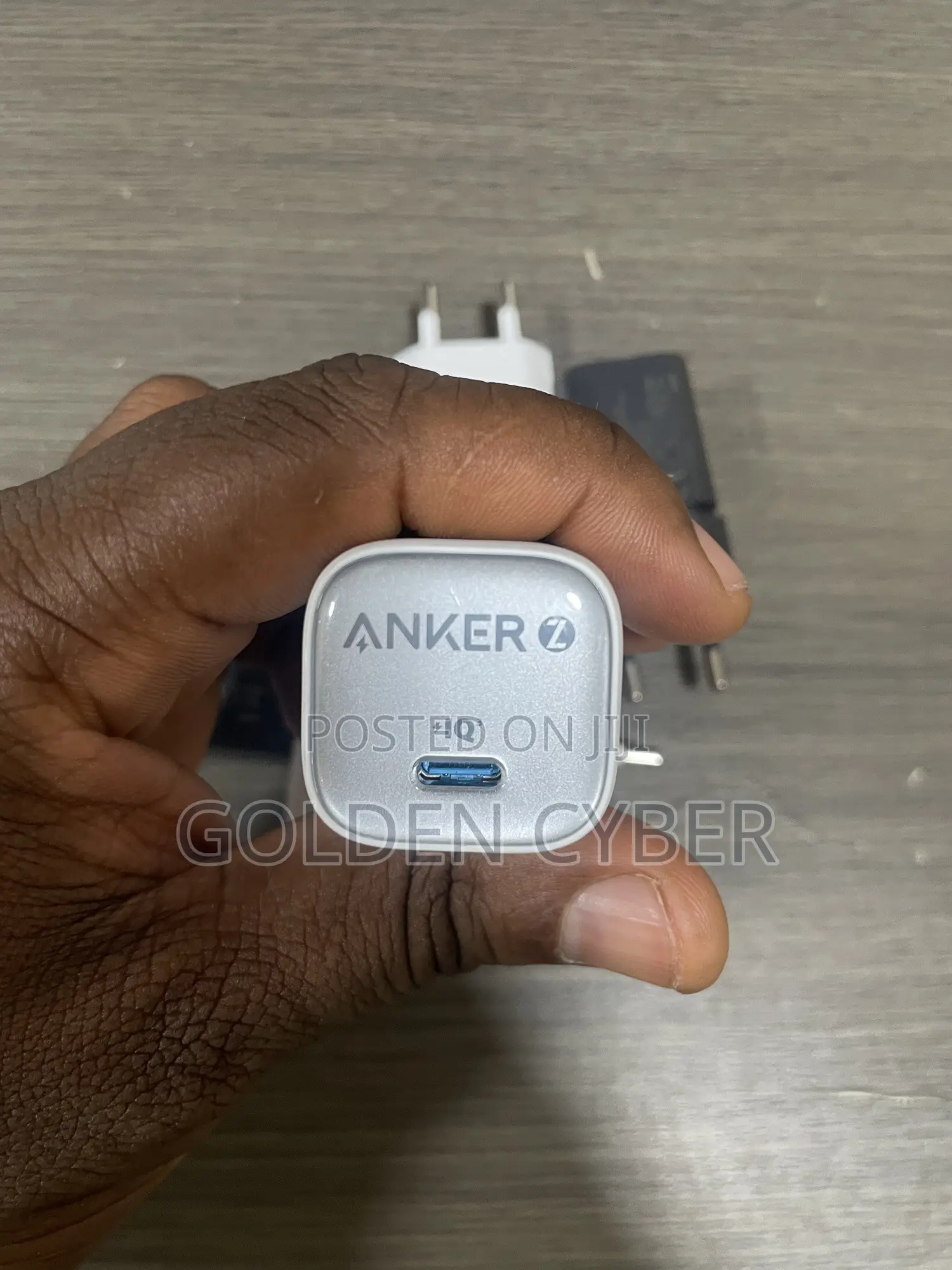Anker Zolo Charger 30w - Pd 3.0 Gan