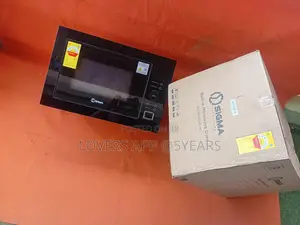 Sigma 25l Flexwave Built-in Microwave Oven
