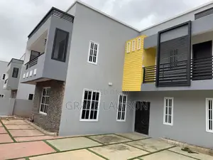 4bdrm Duplex in Franco Estate, Kwabenya for rent