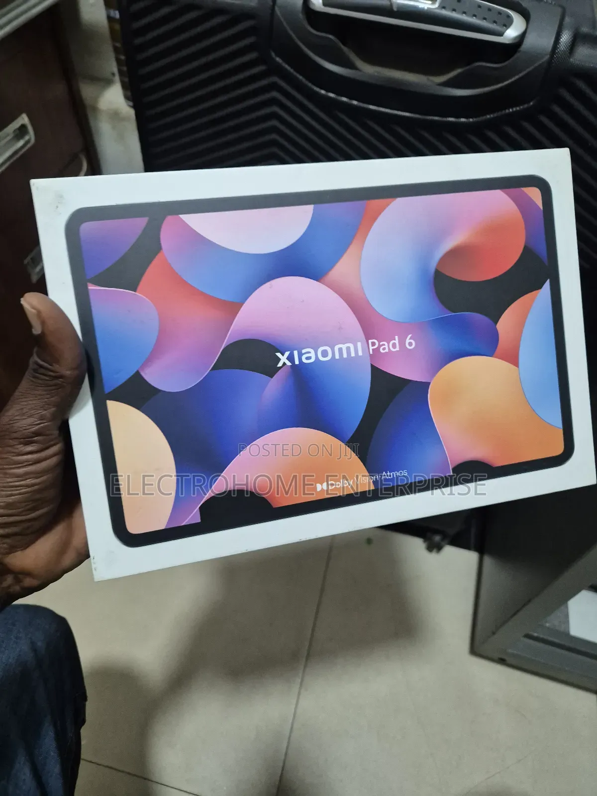 New Xiaomi Pad 6 256 GB