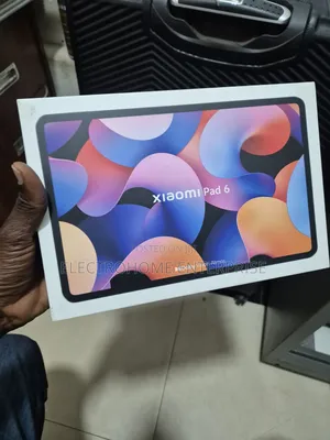New Xiaomi Pad 6 256 GB