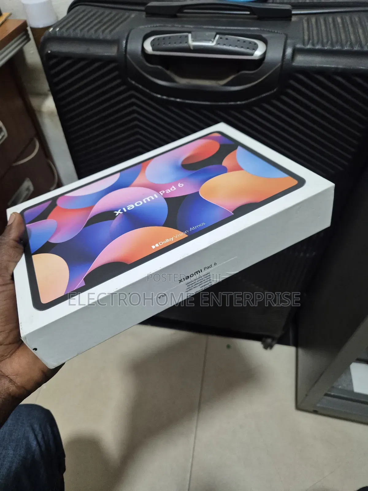 New Xiaomi Pad 6 256 GB
