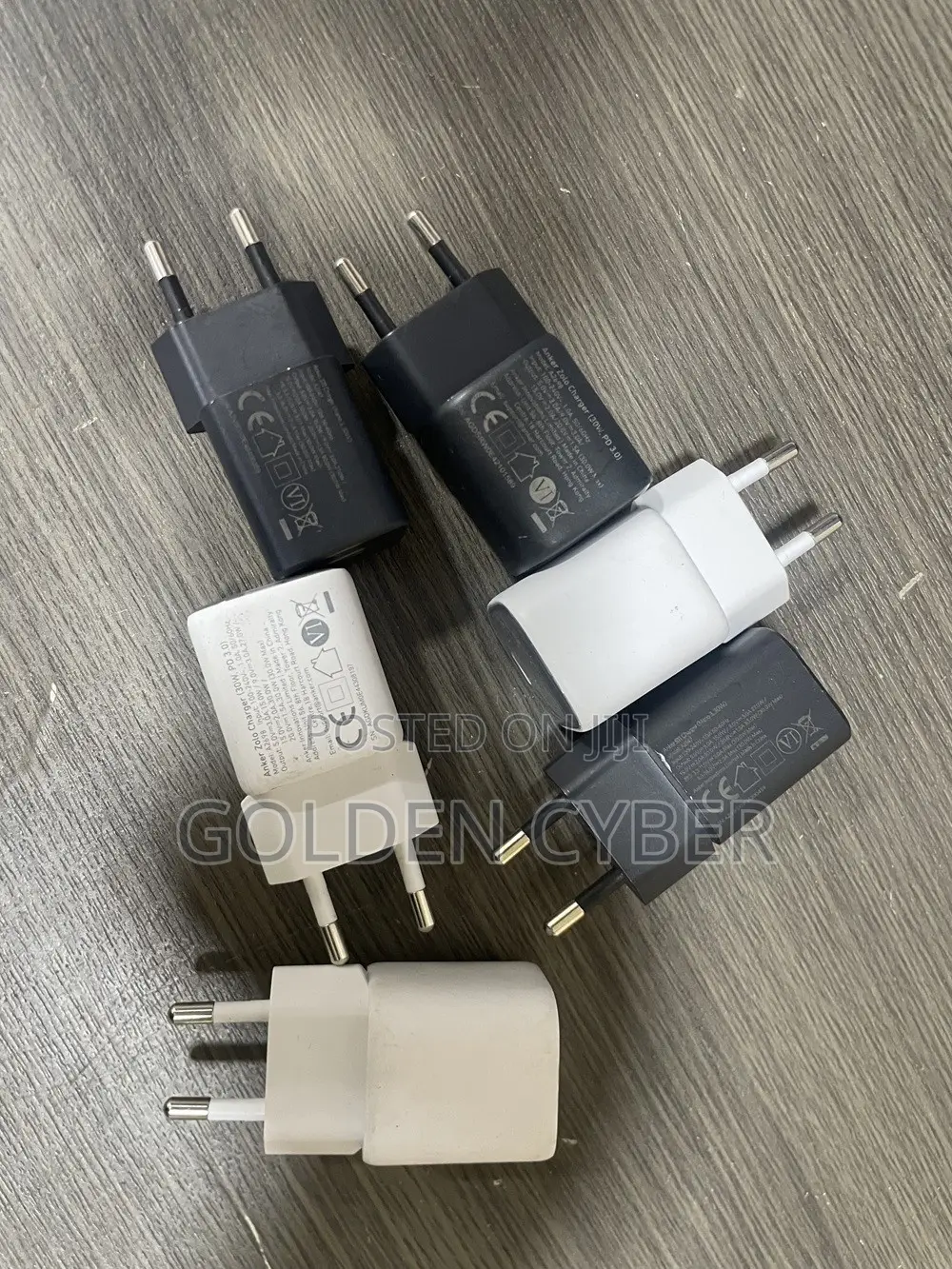 Anker Zolo Charger 30w - Pd 3.0 Gan