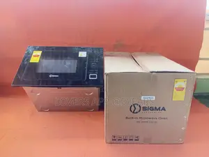 Sigma 25l Intellicook Built-in Microwave Oven