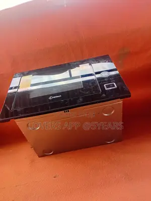 25l Purecook Built-in Microwave Oven From Sigma