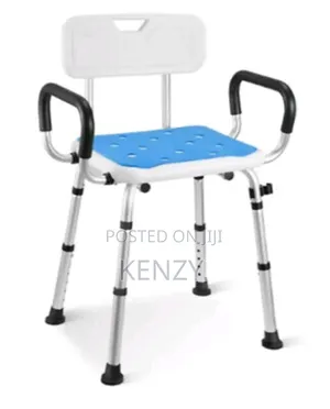 Shower Seat (With Arm Rest)