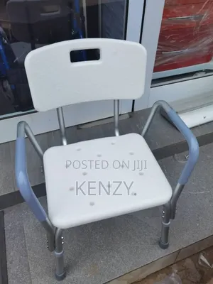 Shower Seat (With Arm Rest)
