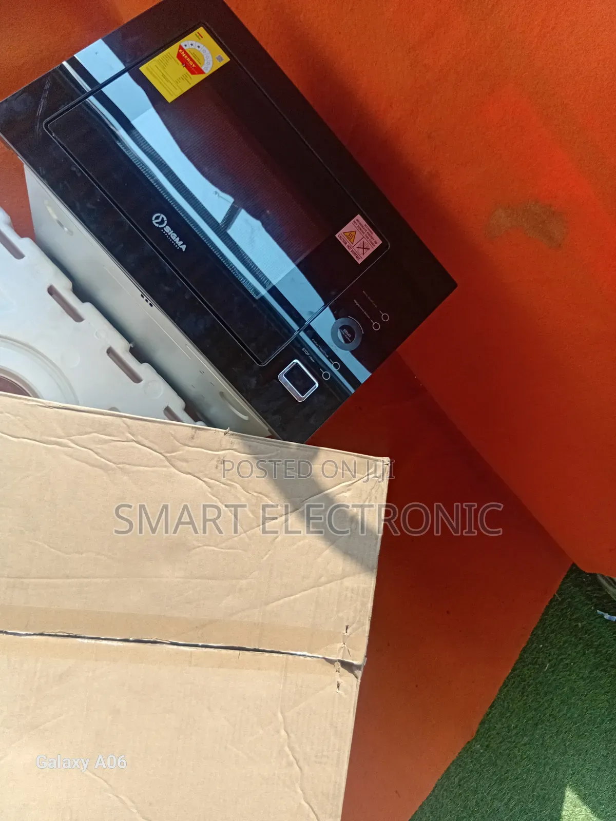 Sigma 25l Built-in Microwave Oven With Advanced Heating Technology
