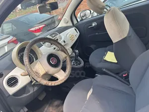 Fiat Strada 2018 White