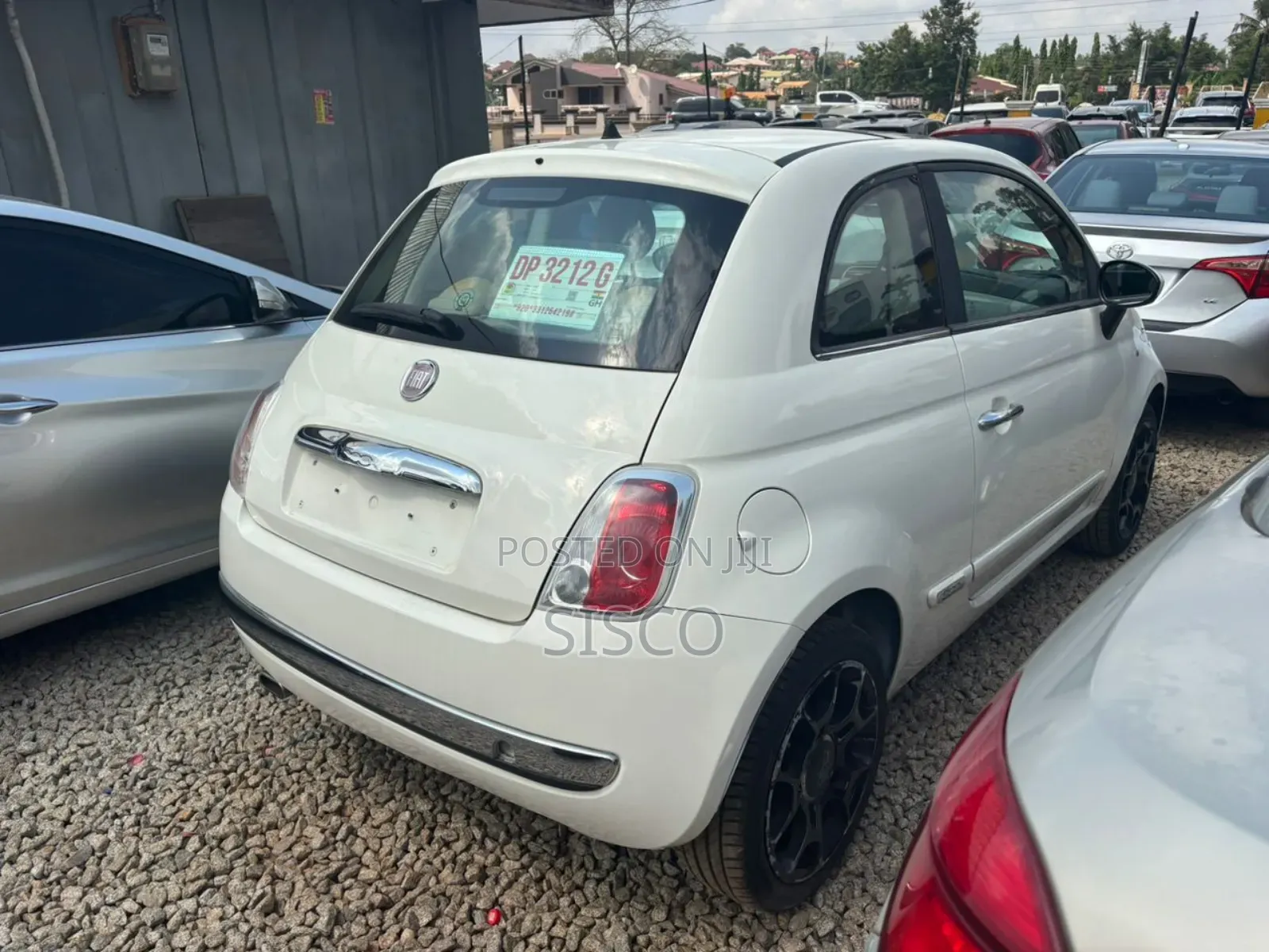 Fiat Strada 2018 White