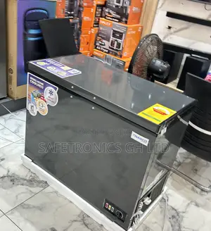 Fast Chilling 250l Nas-350fl Singledoor Electric Freezer