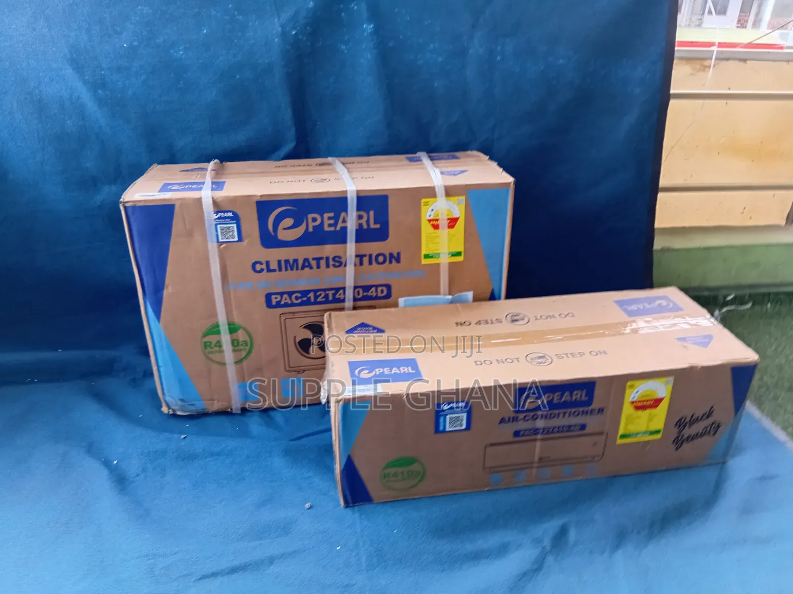 Pearl 1.5 Ton Ac – Turbo Cool Mode for Instant Relief