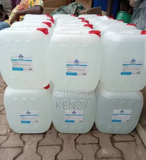 Distilled Water (20 Liter)