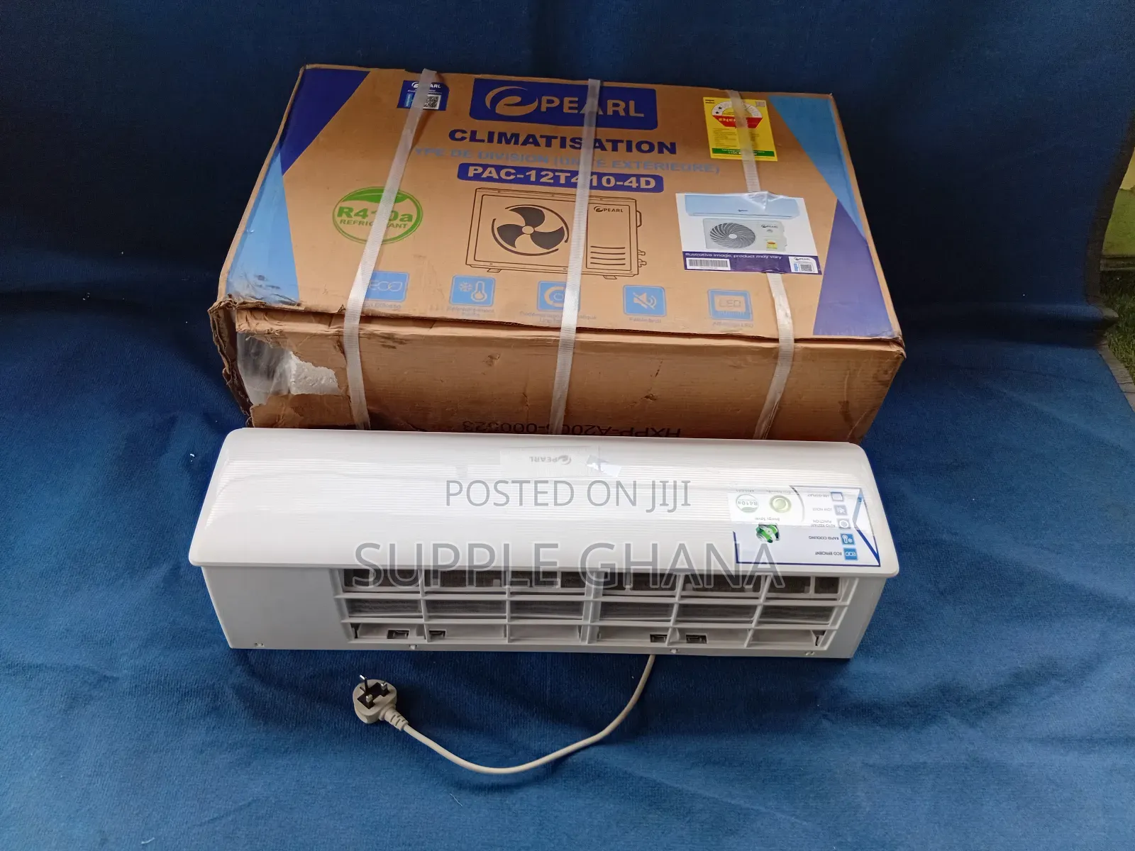 Pearl 1.5 Ton Split Ac – Smart Features for Everyday Comfort