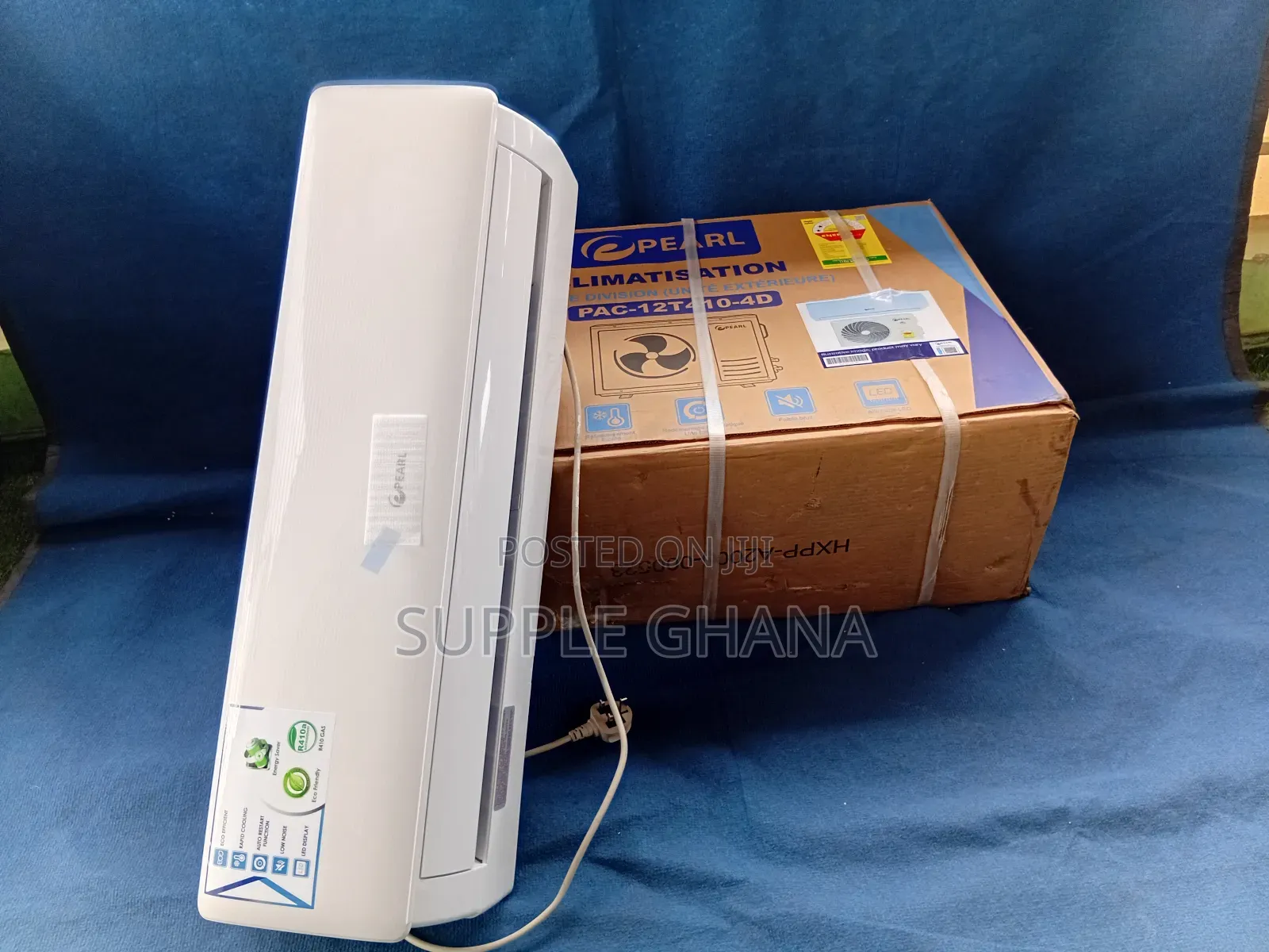 Pearl 1.5 Ton Ac – Ideal Climate Control for Your Room