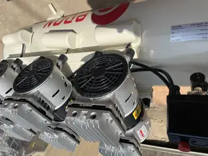 Silent Air Compressor 100l
