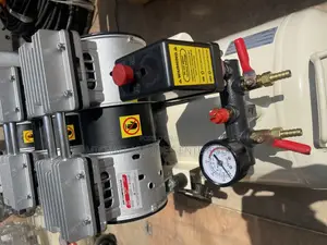 Silent Air Compressor 100l