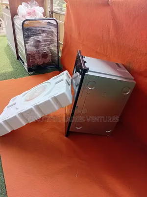 Built-in Brilliance by Sigma Microwave