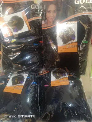 Noble Gold Kinky Bulk