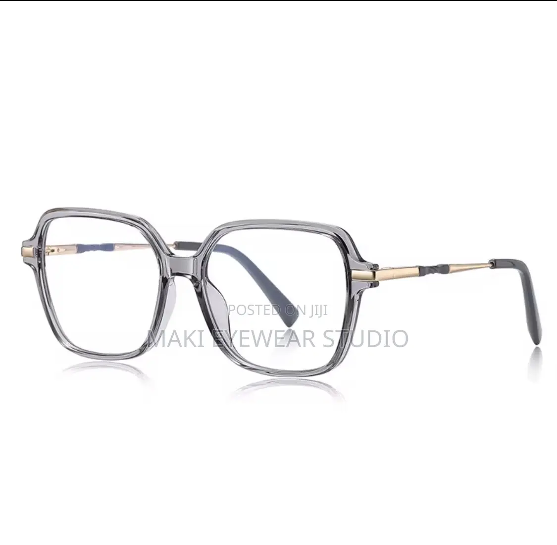 Square Frame Anti Blue Light Glasses