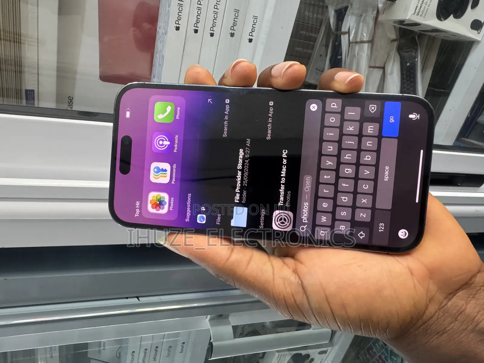Apple iPhone 14 Pro Max 1 TB Purple