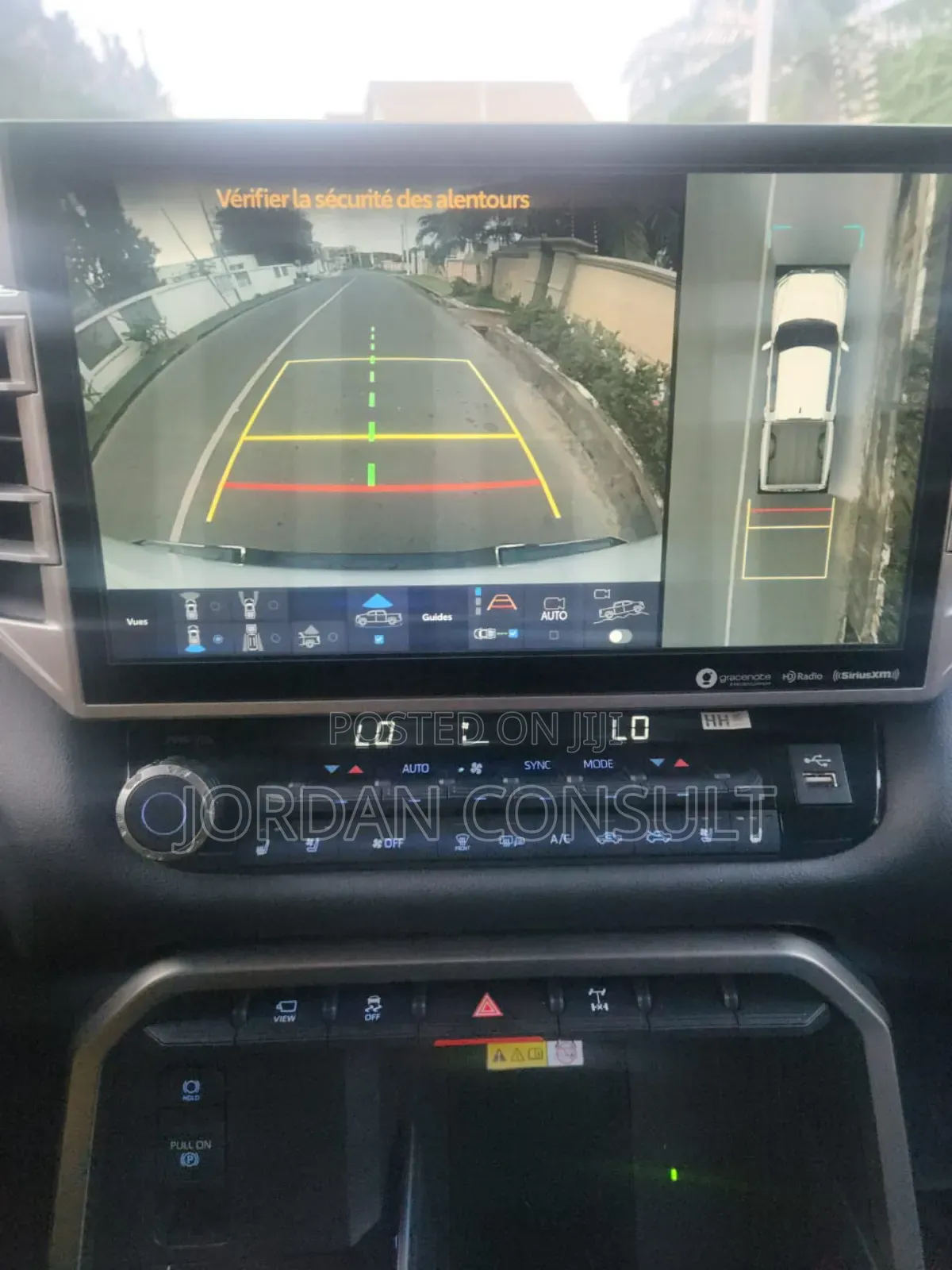 Toyota Tundra Limited Double Cab 6.5' Bed 2024 White