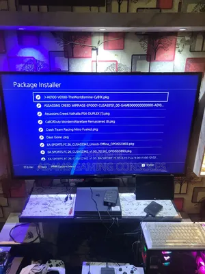 Ps4 Jailbreak Games Installation
