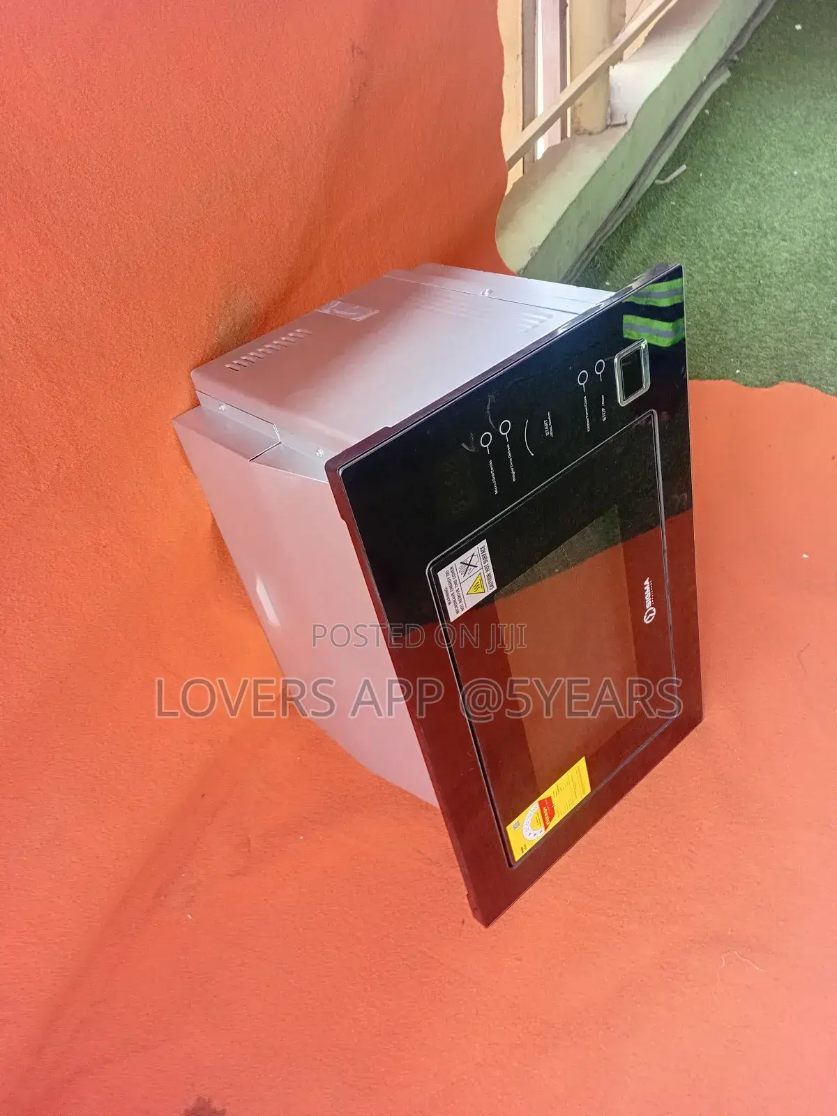 25l Optiheat Built-in Microwave Oven From Sigma