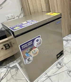 Massive Nas-200fl Electric Singledoor 150l (Gold) Freezer