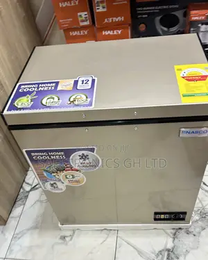 Try Out Unique Electric Nasco 150l Nas-200fl Singledoor Freezer