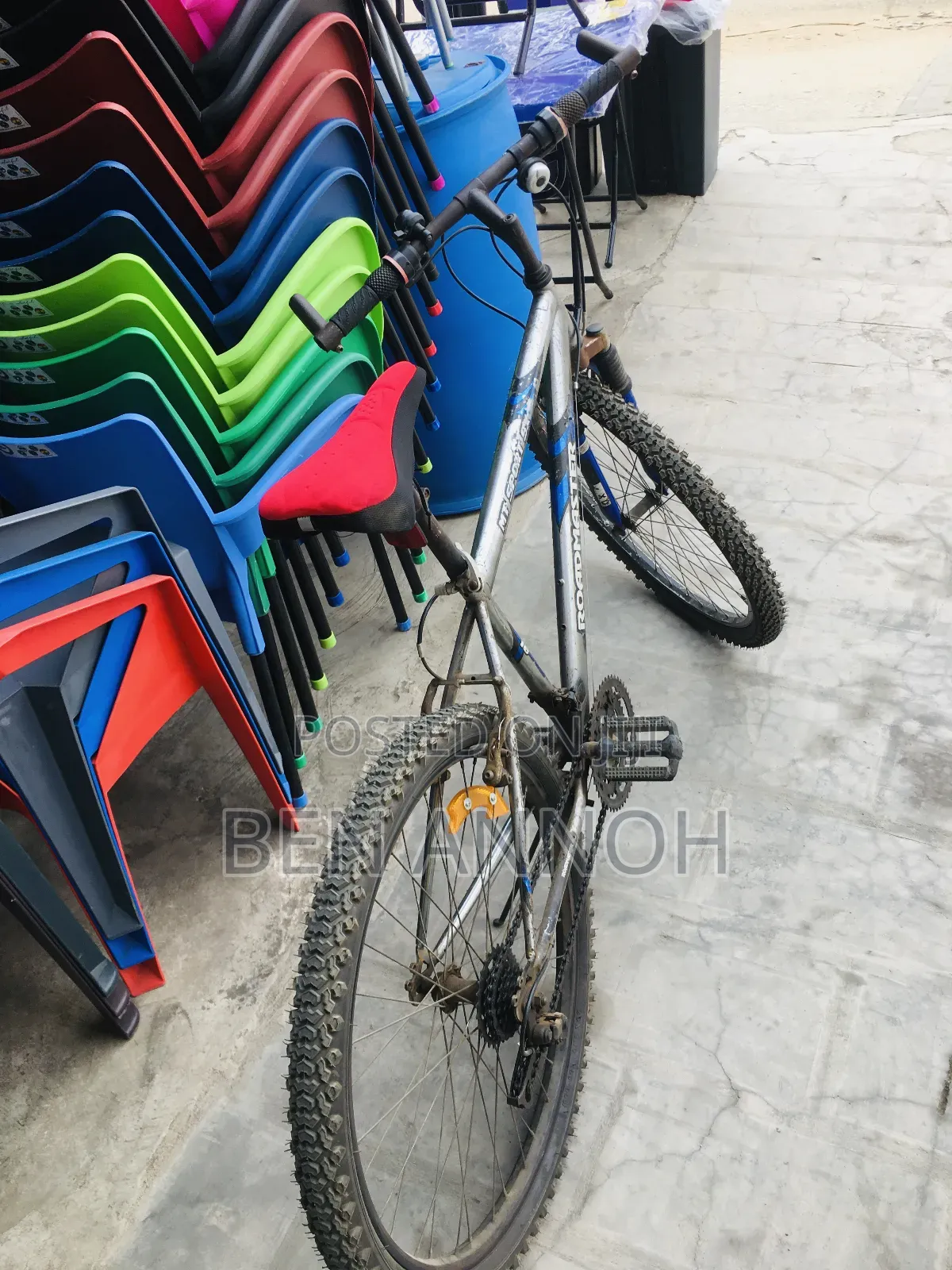 Bicycle 26