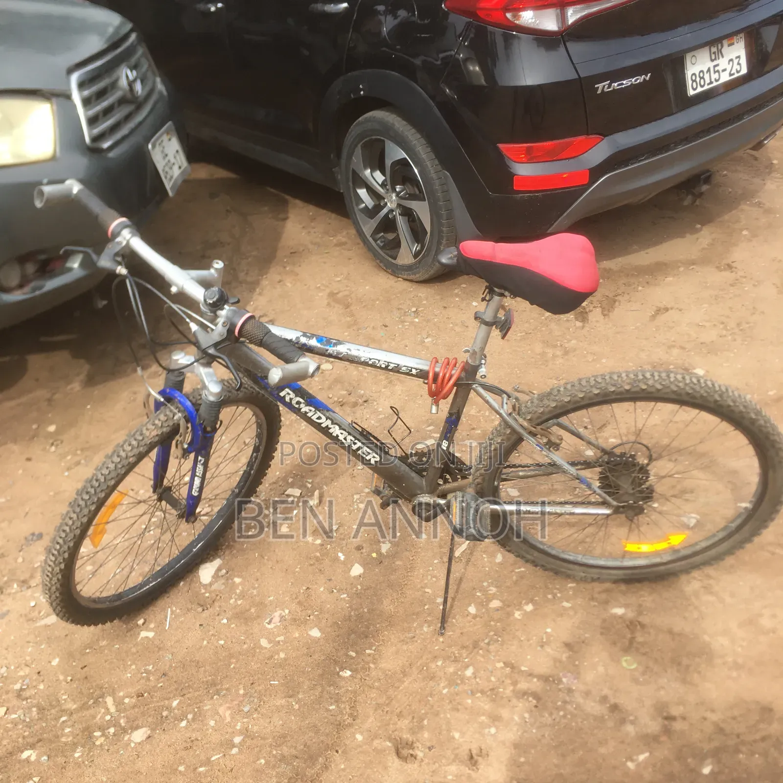 Bicycle 26