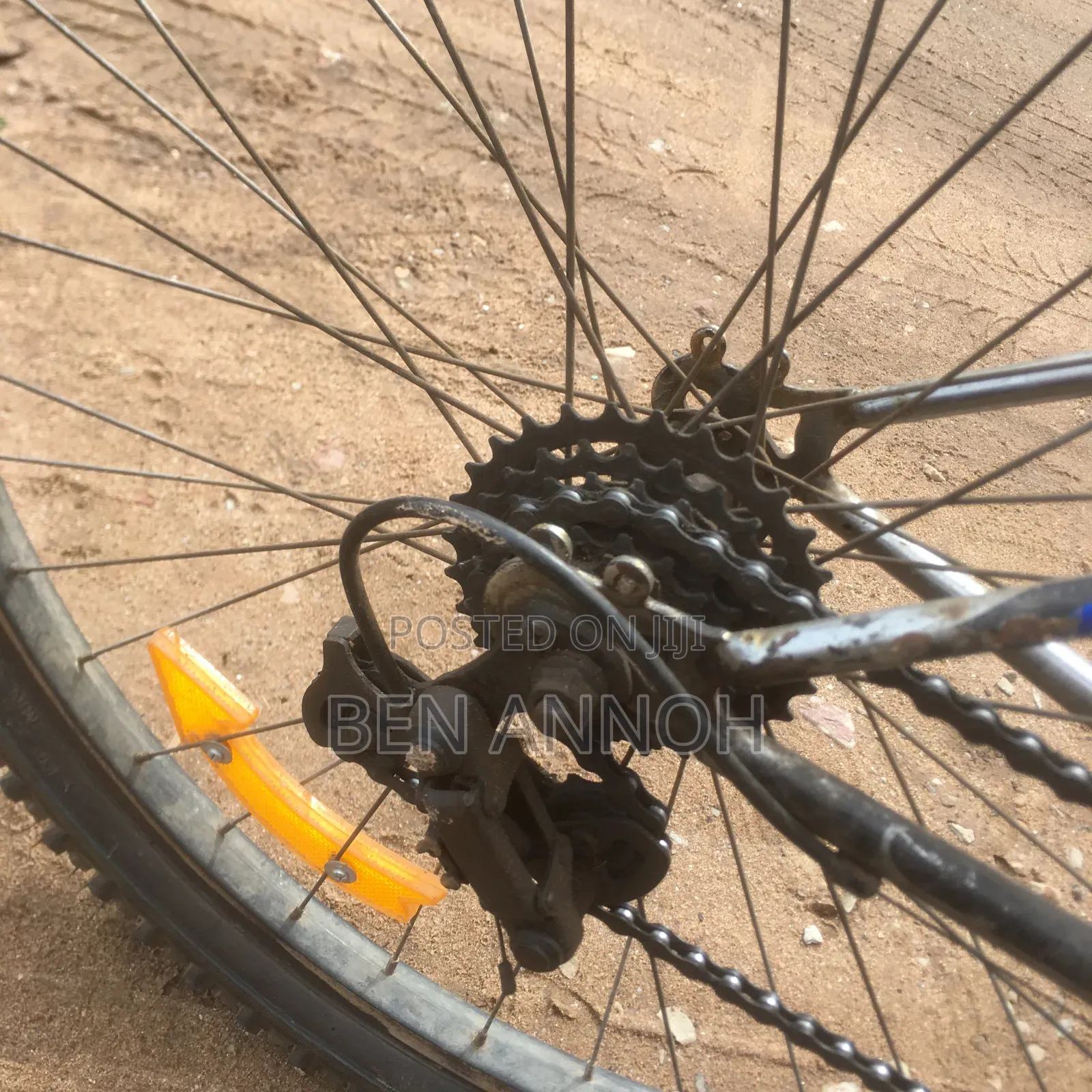 Bicycle 26