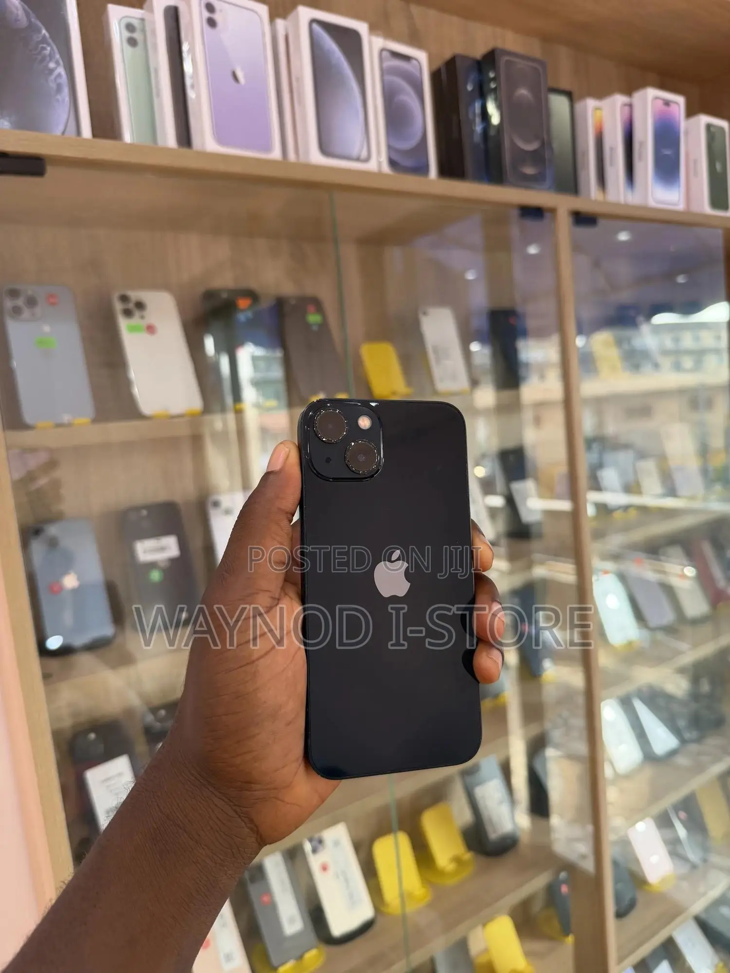 Apple iPhone 13 128 GB Black