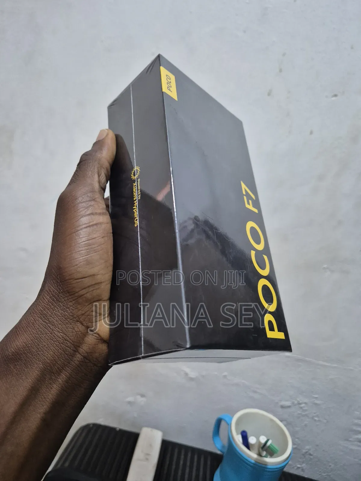 New Xiaomi Poco F7 Pro 512 GB