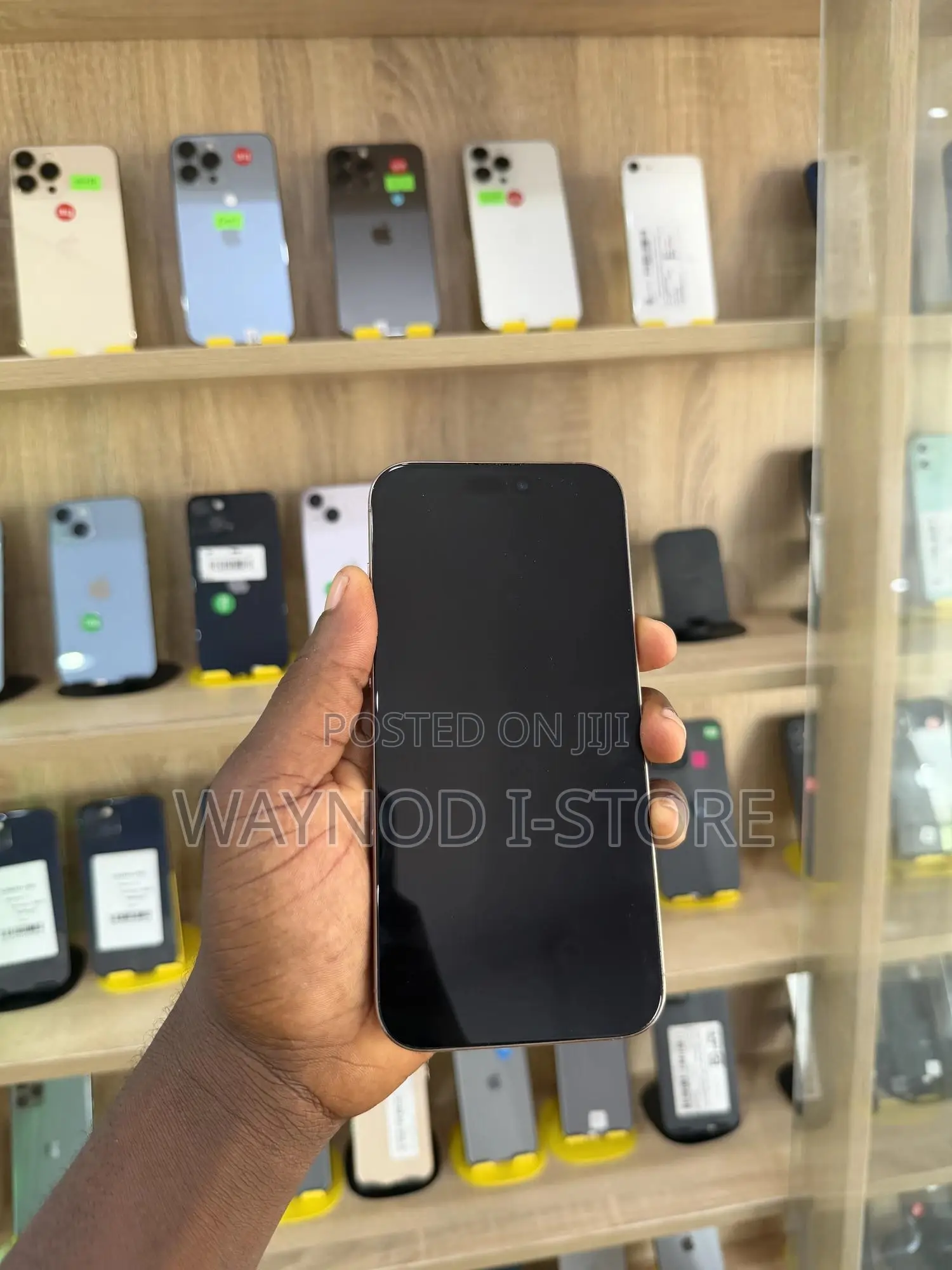 Apple iPhone 16 Pro Max 512 GB Gold