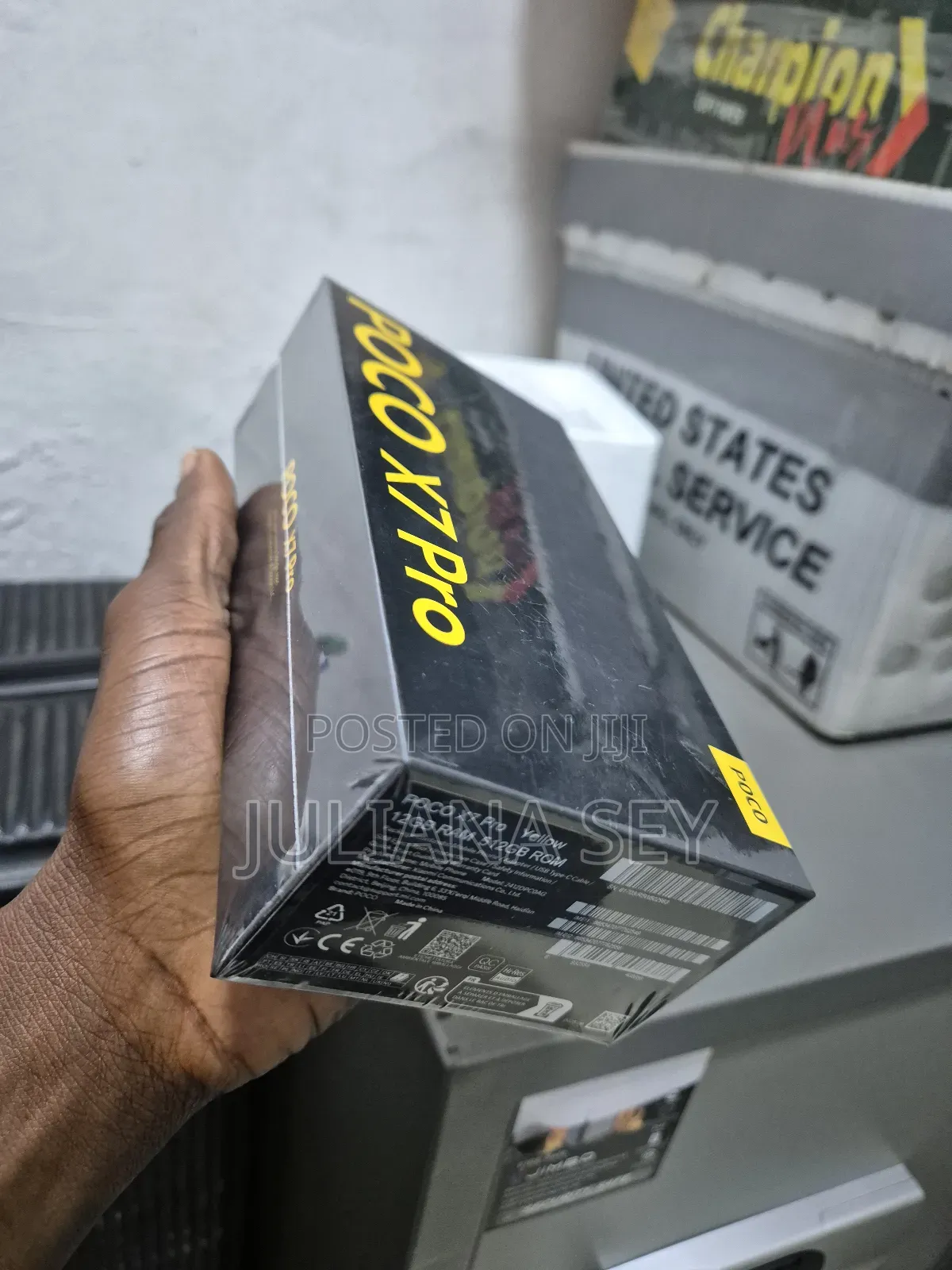 New Xiaomi Poco X7 Pro 512 GB