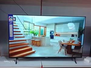 Ailyons 55′′ Smart Tv – Sleek Modern