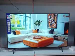 Ailyons 55′′ Smart Tv – Bright Visual Experience